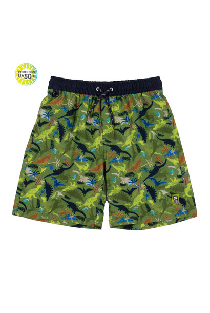 Short maillot UV - HAWAII DINO