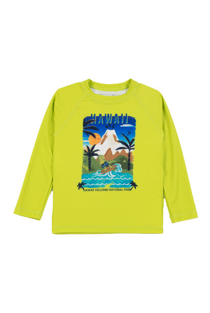 T-shirt maillot UV - HAWAII DINO