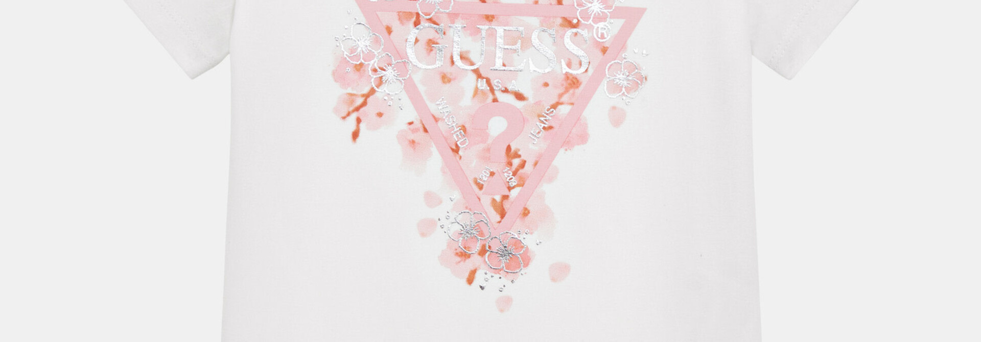 T-SHIRT - CHERRY BLOSSOM