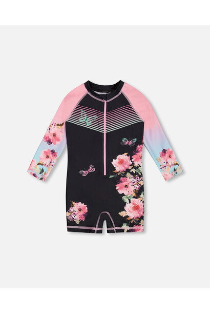 Maillot 1 piece - FLEURS & CIE