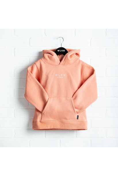 Hoodie Corail - COUNTRY