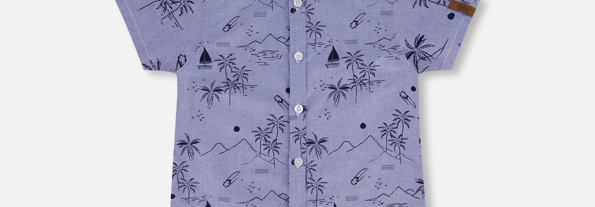 Chemise chambray - PLAGE