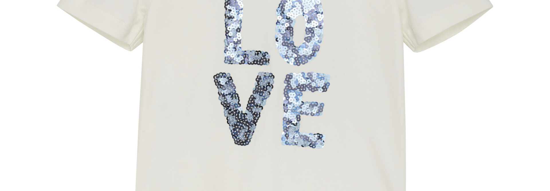 T-shirt LOVE - BLUEBERRIES