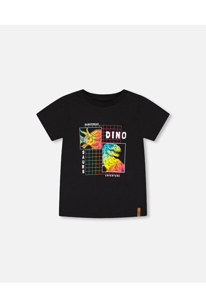T-shirt - DINO AVENTURE