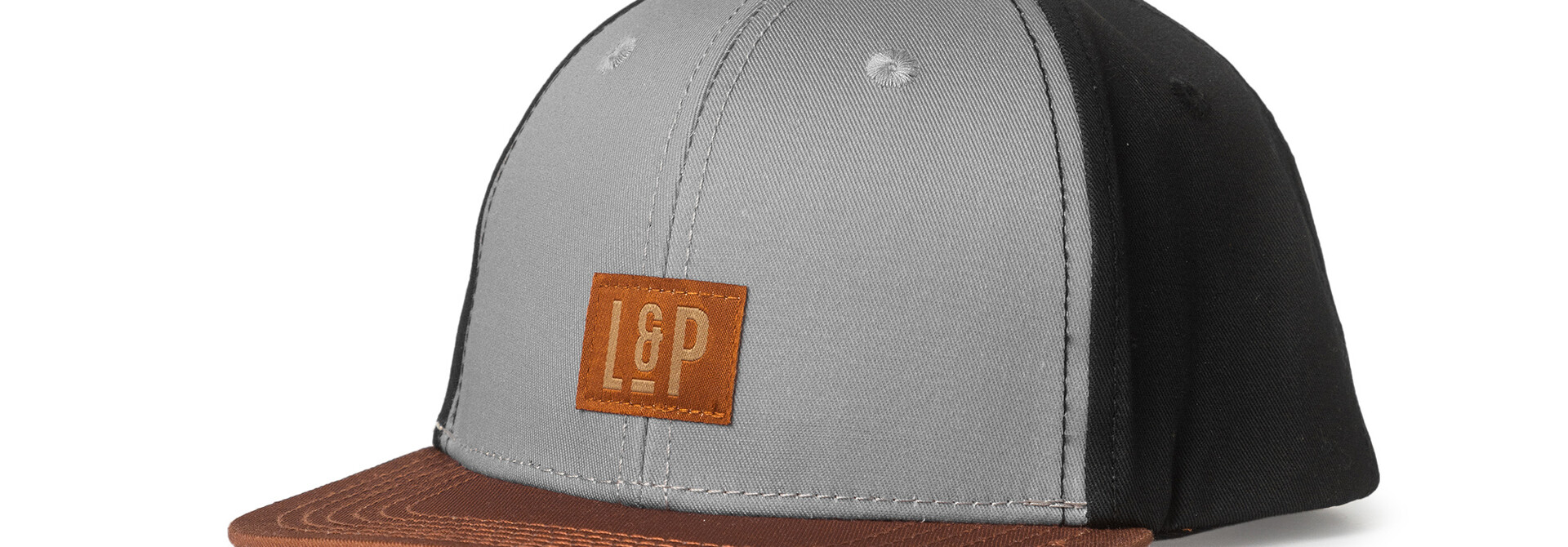 CAP - FIT CLASSIC [224] - GRIS