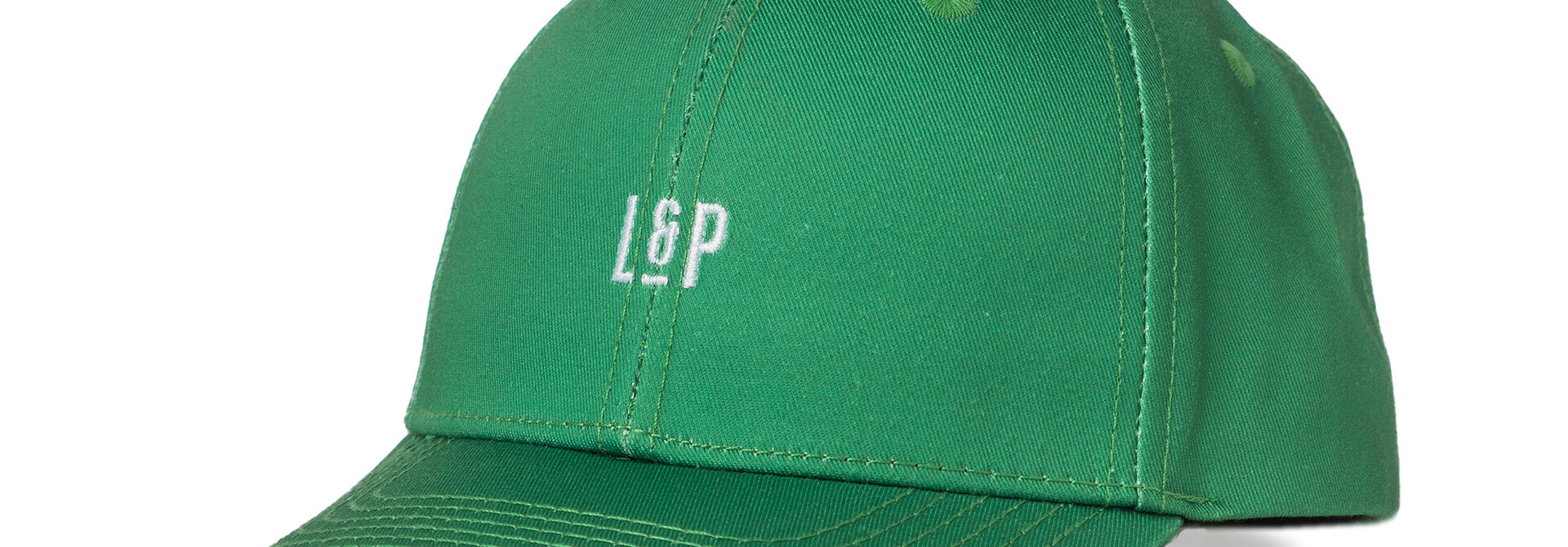 CAP - FIT ATHLETIC [MONACO SERIES] [224] - VERT