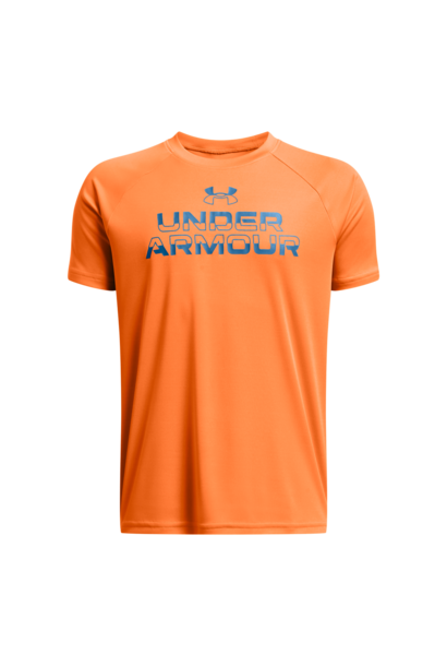 T-Shirt UA Tech Wordmark - ORG