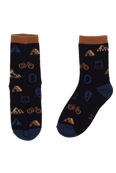 Chaussettes - INSPIRÉ PAR LA NATURE