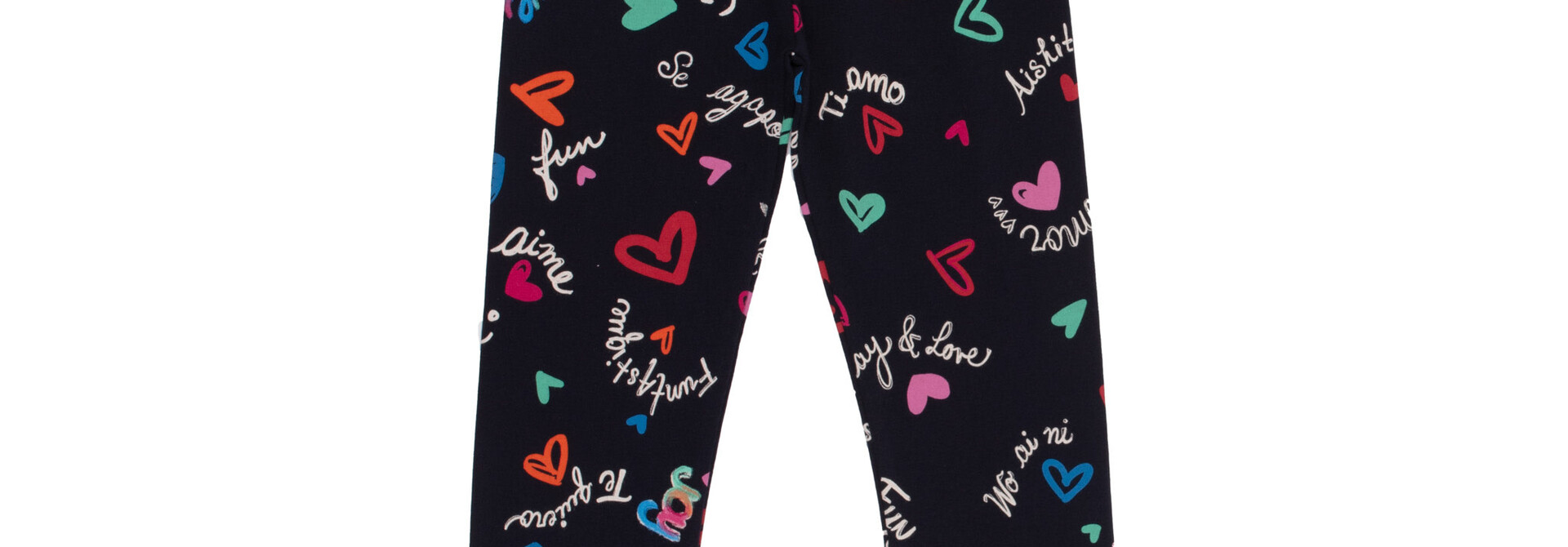 Legging Love - JOURNÉE ENJOUÉE