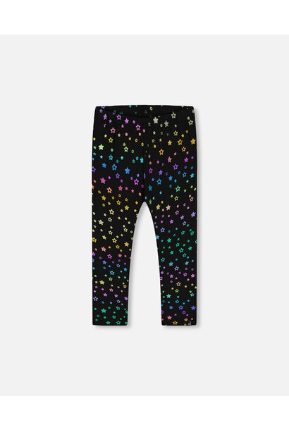 Leggings STARS - ÉTOILES, ARC-EN-CIEL & COEURS