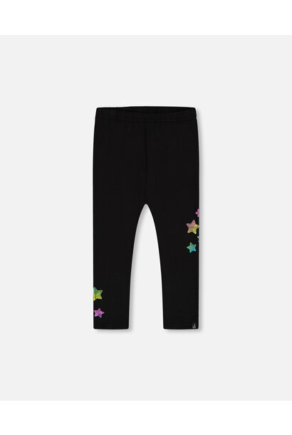 Leggings - ÉTOILES, ARC-EN-CIEL & COEURS