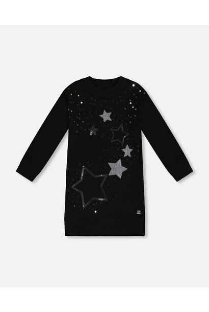 Robe en tricot - CHIC, ON FÊTE !