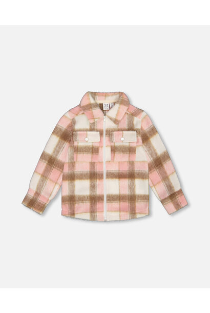 Surchemise CARREAUX - LES ESSENTIELS