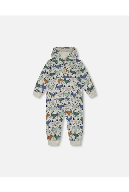 Combinaison - AVENTURE EN FORÊT