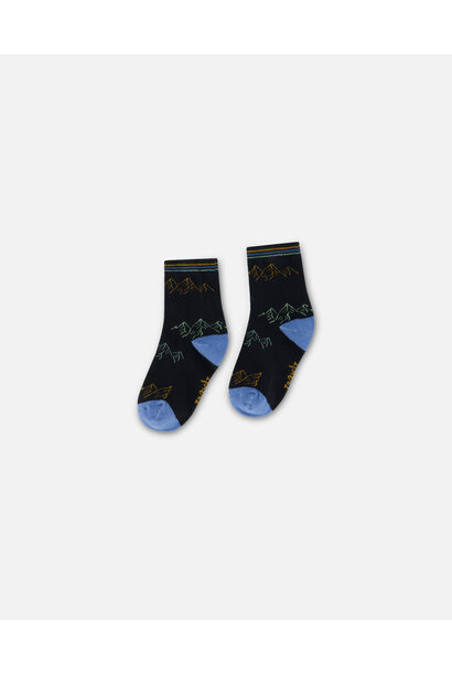 Chaussettes NATURE - B.O.Y.S.