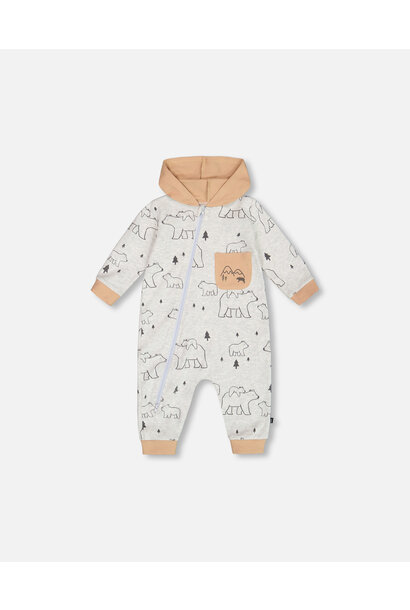 Combinaison - MAMAN OURS & BÉBÉ OURS