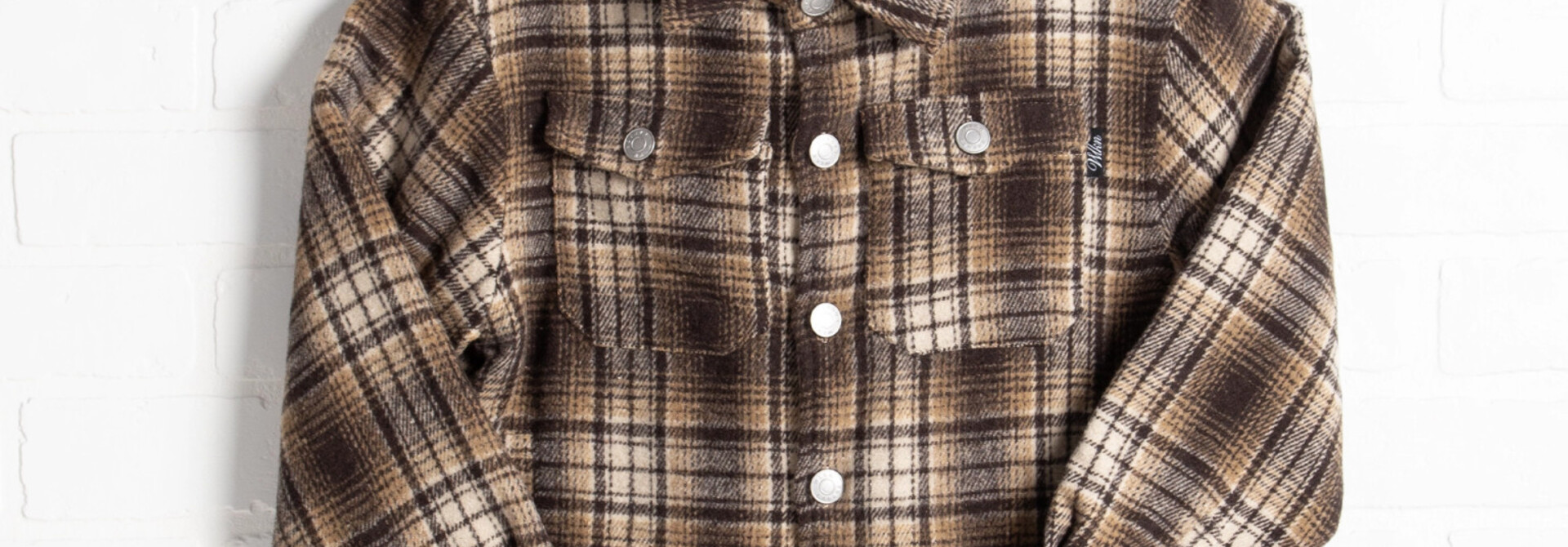 Jacket WLKN - CLUB PLAID