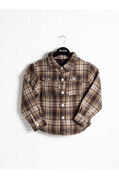 Jacket WLKN - CLUB PLAID