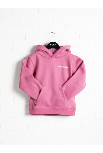 Hoodie WLKN GET FAM ROSE