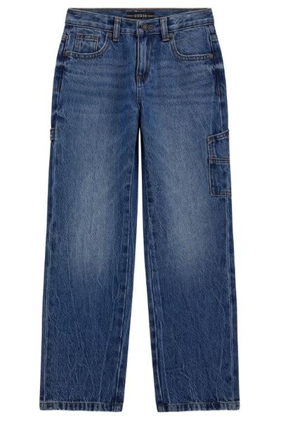 Jeans WORKER - INDIGO
