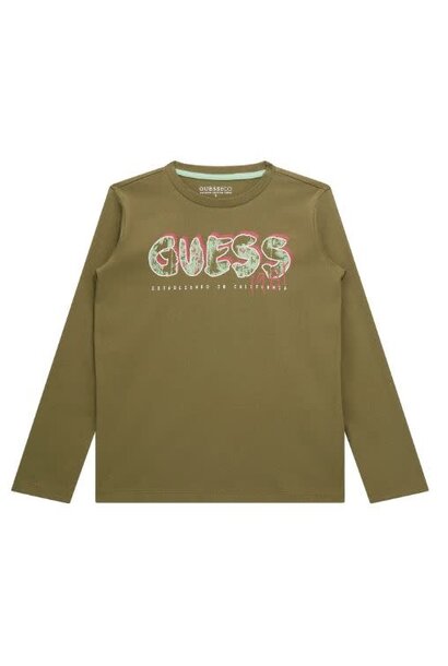 Chandail LOGO - GUESS