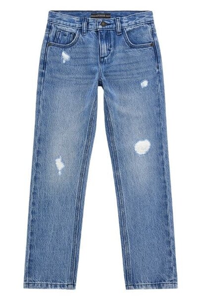 Jeans à trous - INDIGO ORIGINAL