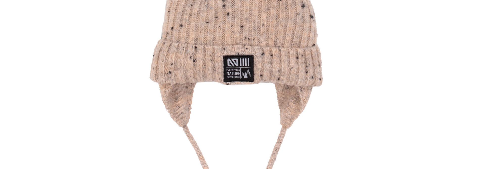 Tuque en tricot MINI - ALIX