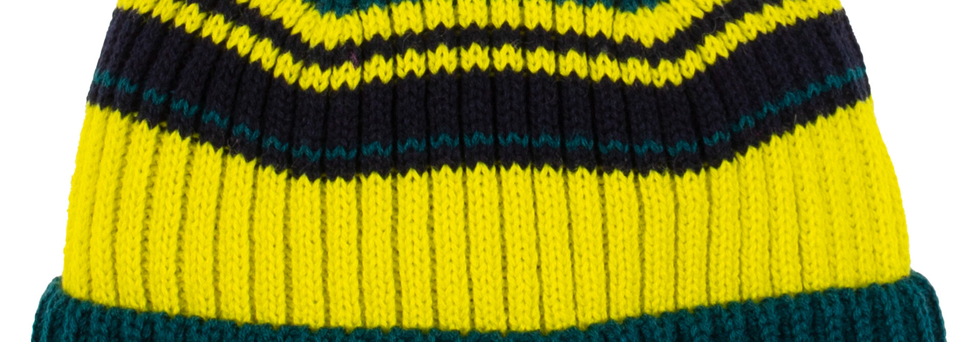 Tuque en tricot - HUBERT