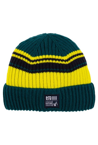 Tuque en tricot - HUBERT