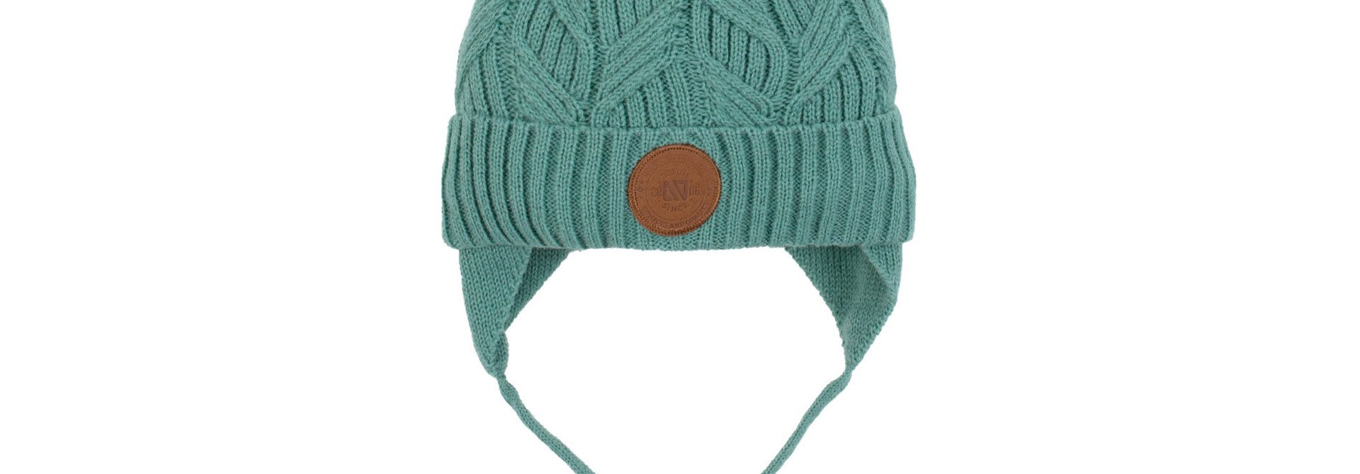 Tuque en tricot - LEA