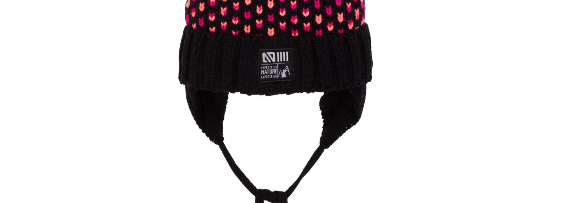 Tuque en tricot - AMELIA