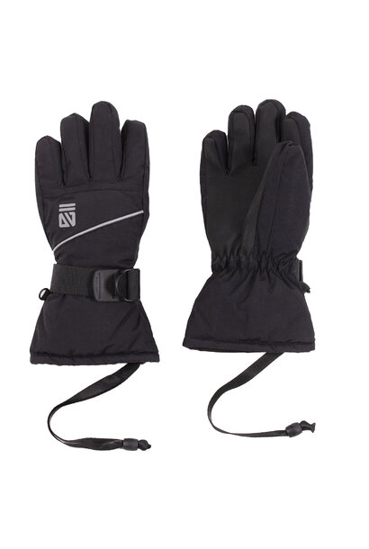 Gants d'hiver NOIR - BASIC 24