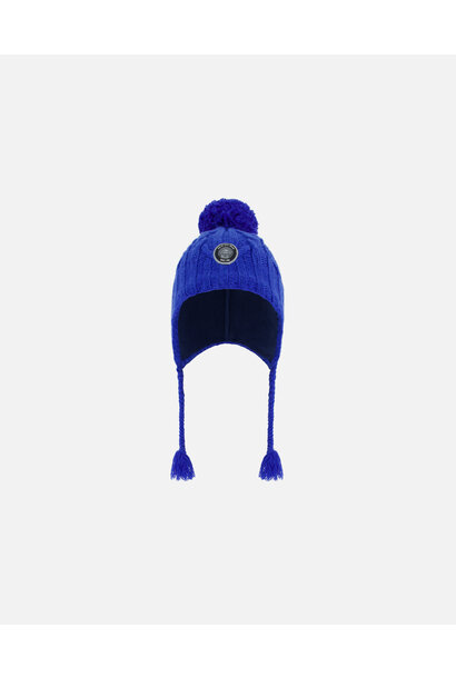Tuque d'hiver péruvienne - ROYAL