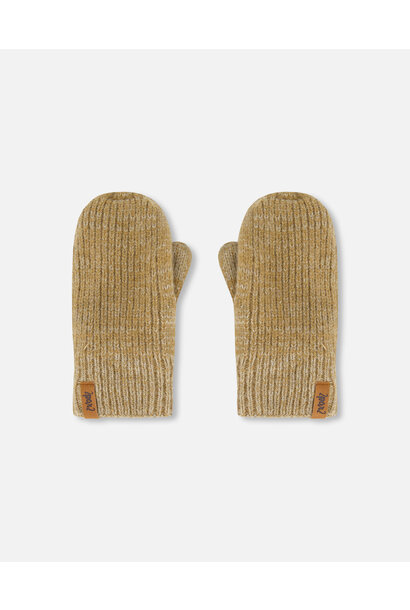 Mitaines en tricot - MOUSSE