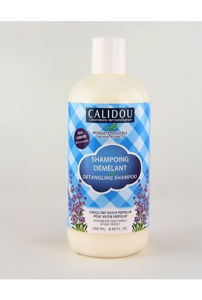 Shampoing Démêlant  - LAVANDE