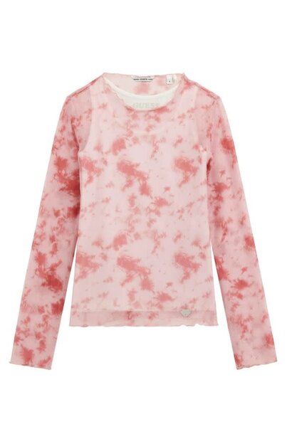 Chandail MESH - JUICY PINK