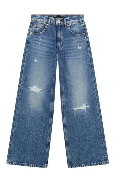Jeans Large Troués - 90S FIT