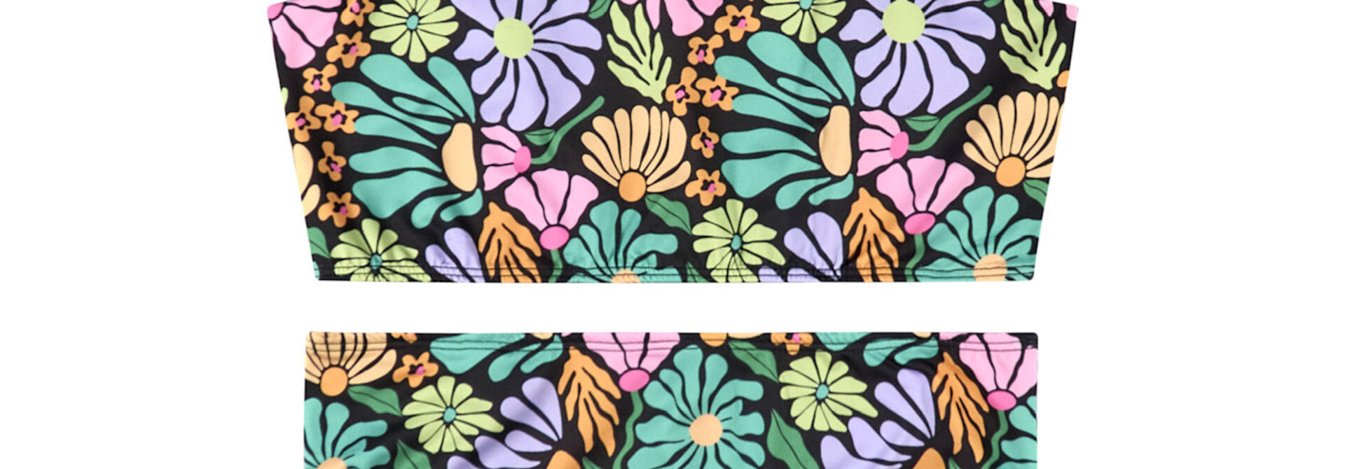 Bikini FLOWER - GLOSS