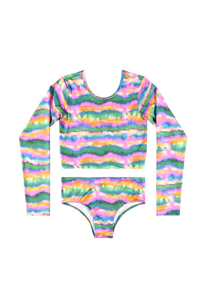 Rashguard Deux Pièces MULTI - GLOSS