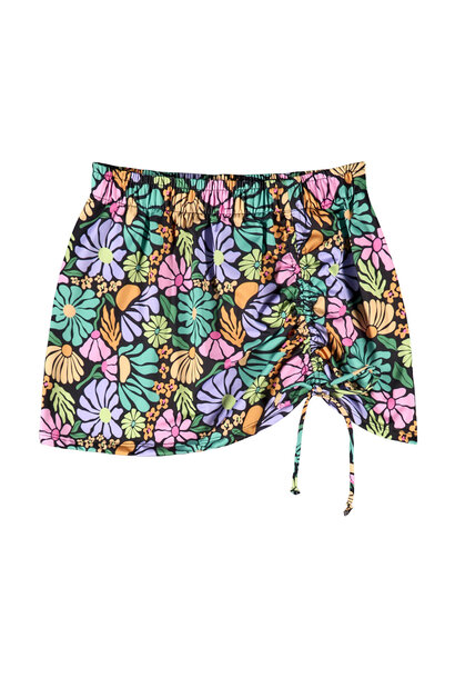 Jupe de plage FLOWER - GLOSS