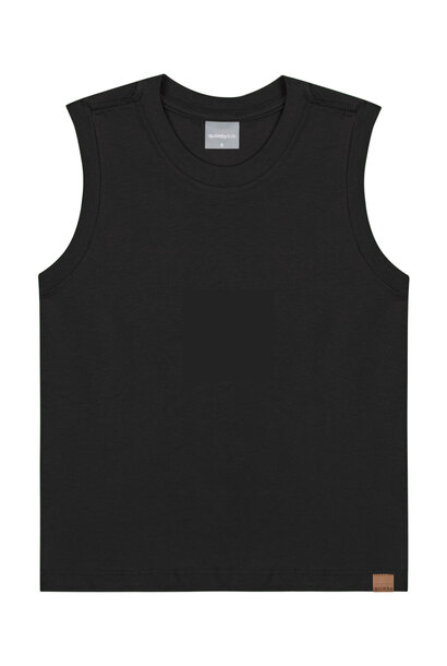 Camisole JERSEY NOIR - QUIMBY