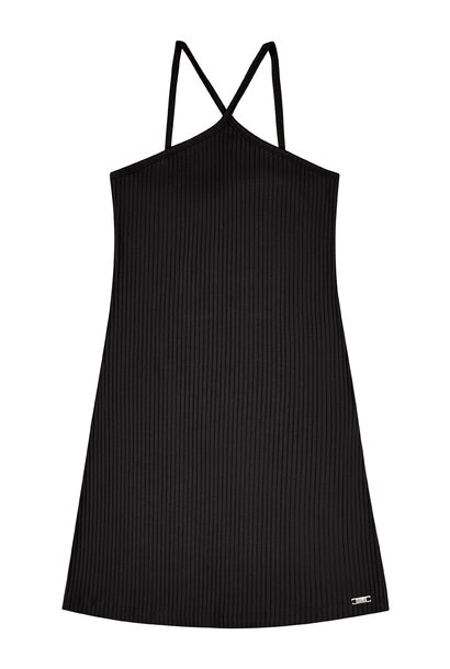 Robe RIB NOIR - GLOSS