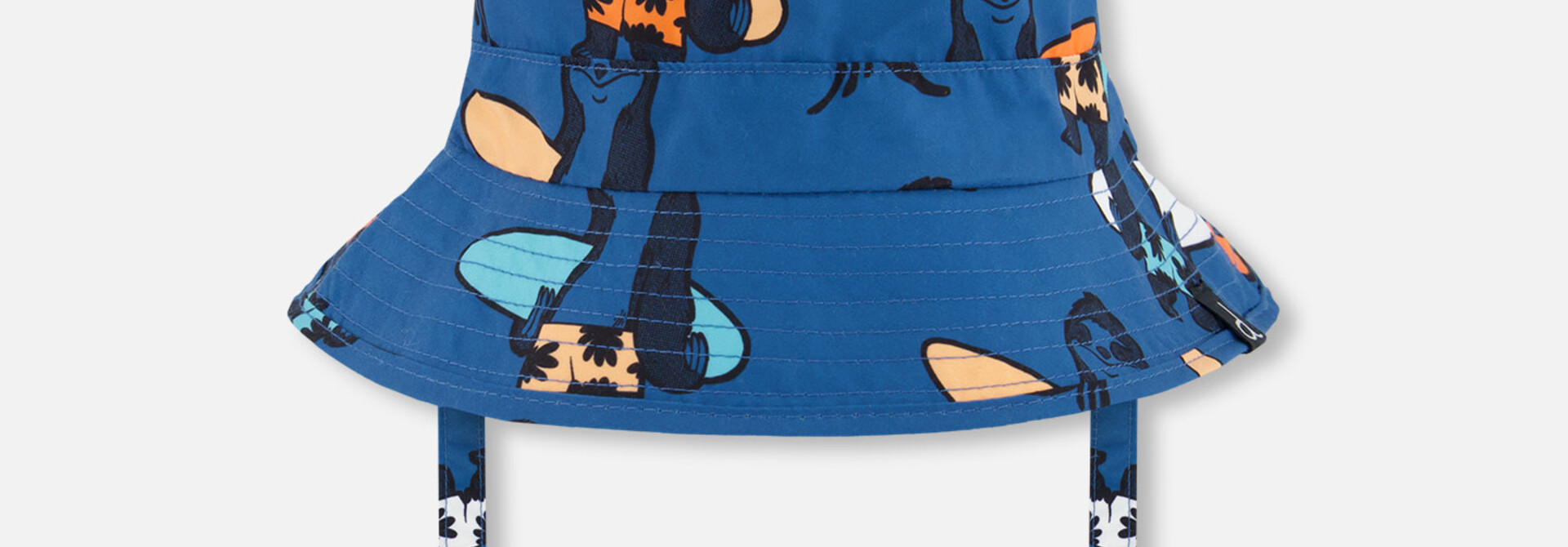 Chapeau de plage MINI - SURF DE PLAGE