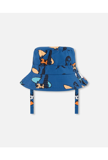 Chapeau de plage MINI - SURF DE PLAGE