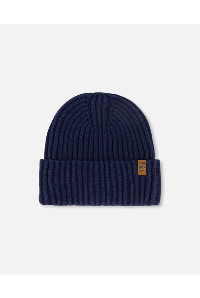 Bonnet en tricot - TEEL