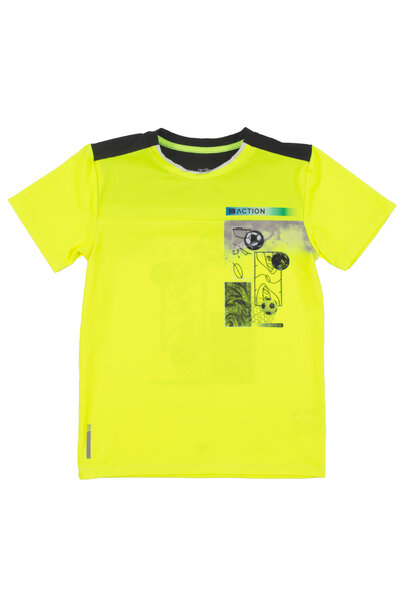 T-shirt athlétique NEON - SPORTS GALACTIQUES