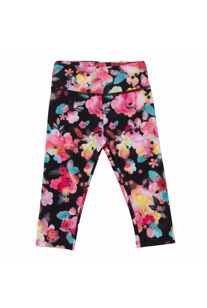 Legging 3/4 athlétique - JOURNÉE ACTIVE