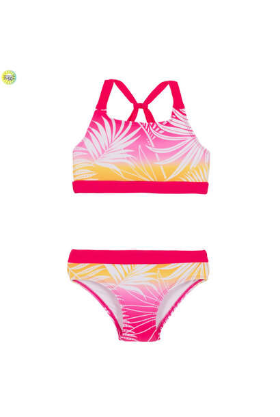 Maillot UV deux-pièces - PALMIERS