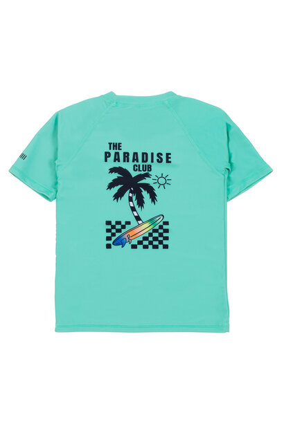T-shirt maillot UV - PARADISE CLUB