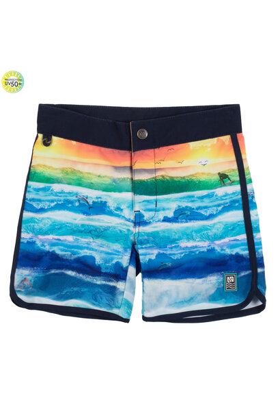Short maillot UV - SURF CLUB